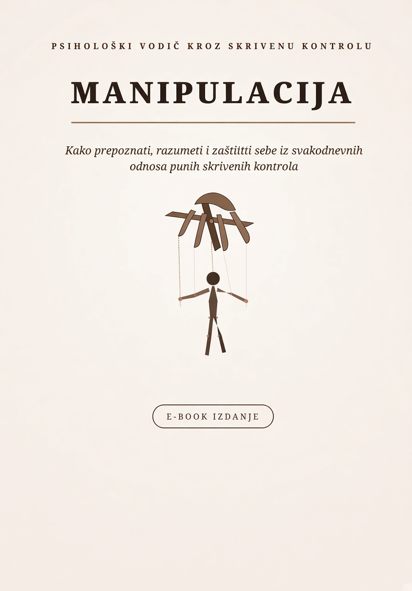 Psiho kutak-MANIPULACIJA